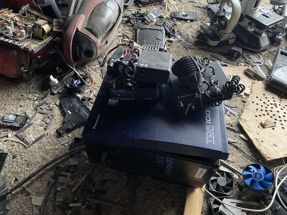 Пролам три рации