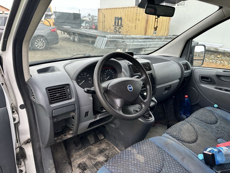 Fiat Scudo 2007 2.0 Diesel