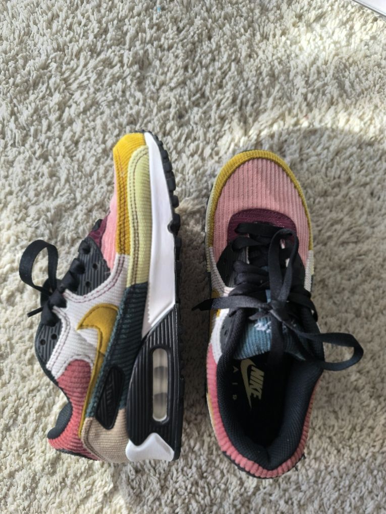 Nike Air Max 90 Multi-Corduroy