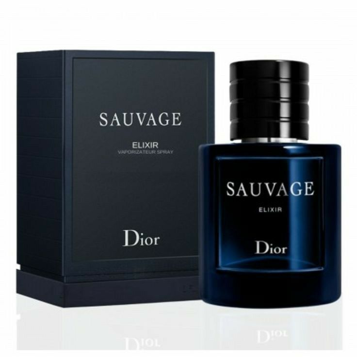 Dior Sauvage Elixir 60мл