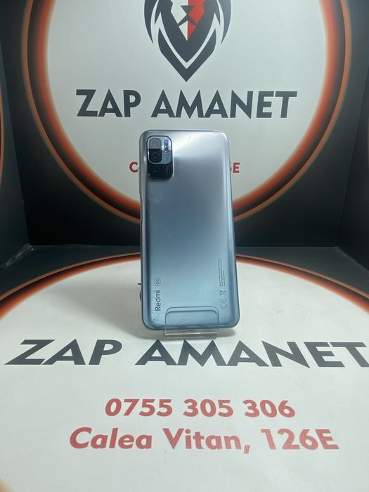 ZAP AMANET VITAN - Xiaomi Redmi Note 10 5G - Purple - 256GB