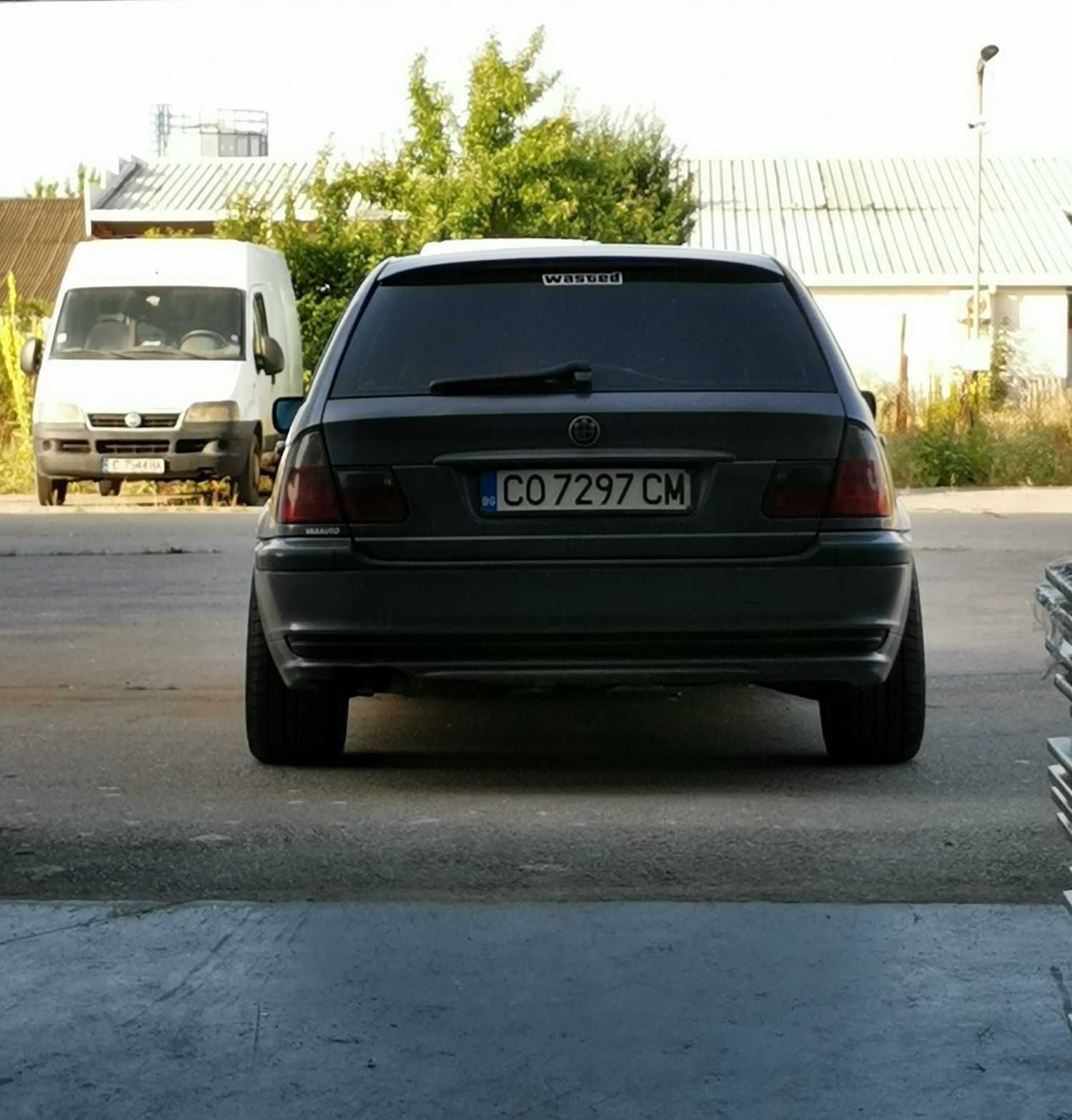 Bmw e46 320d 150hp facelift