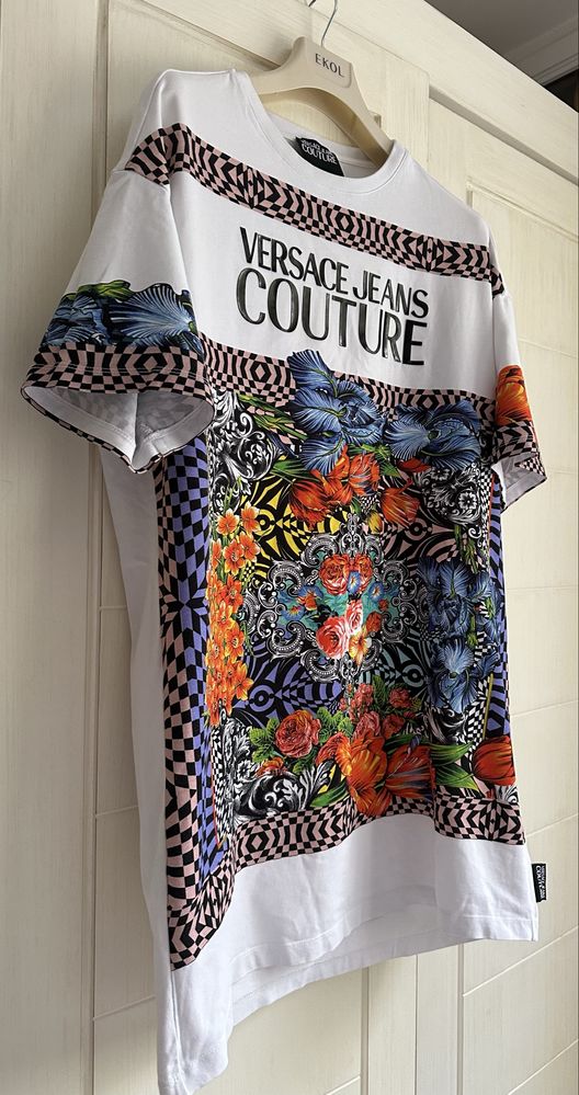 Рокля Versace jeans couture