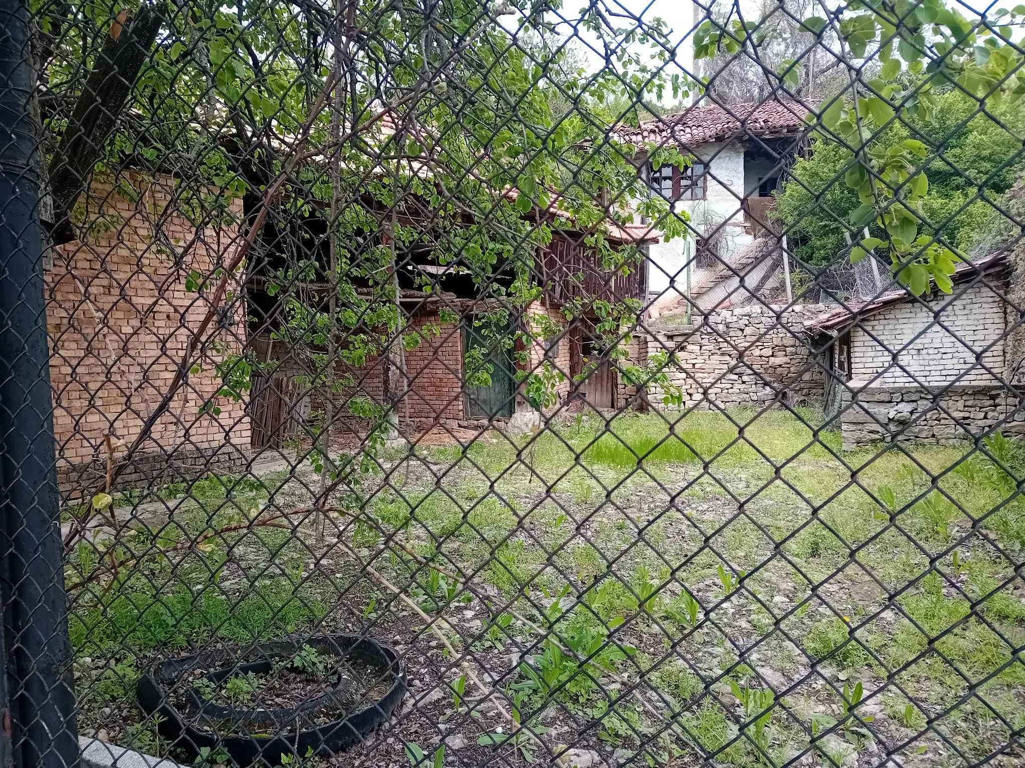 Къща в град Сухиндол