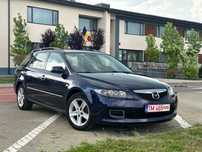 Mazda 6 2.0D Sport Active 143 CP | 2008 EURO 4 | RATE|Garanție|Livrare
