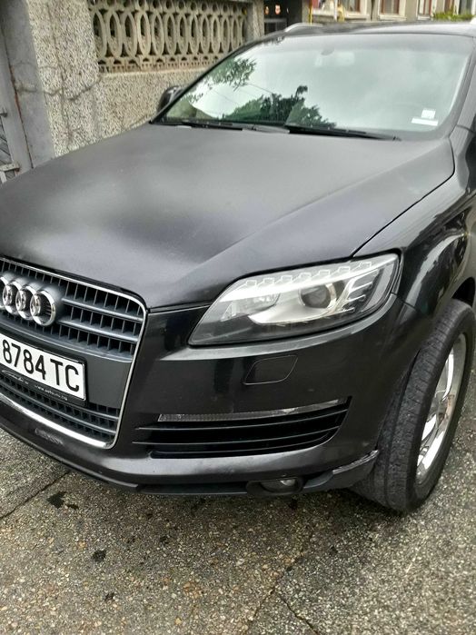 Ayди Q7 3000 TDI 240 к.с