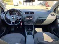 Volkswagen Polo Polo 1.4 TDi-2016+Climatronic+Comenzi Volan+Senzori Parcare+Euro6