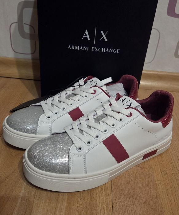 Сникърси  Armani Exchange 37