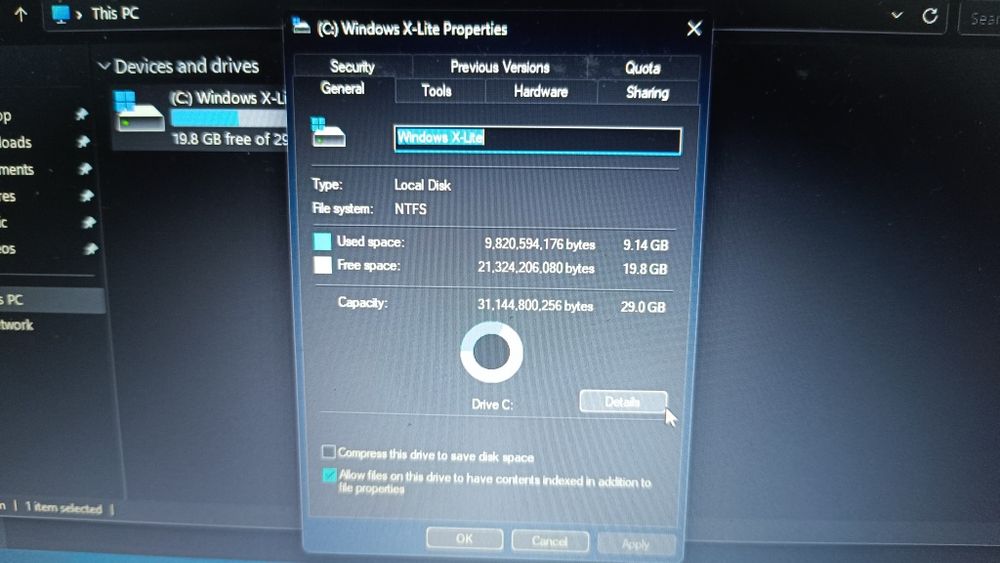 Notebook Windows 11 baterie 8 ore