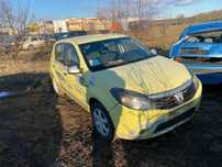 dacia sandero 1.4 i на части дачия сандеро