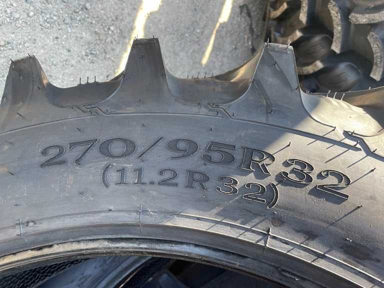 270/95 R32 OZKA Ori 11.2-32 Cauciucuri noi Radiale inguste tractor