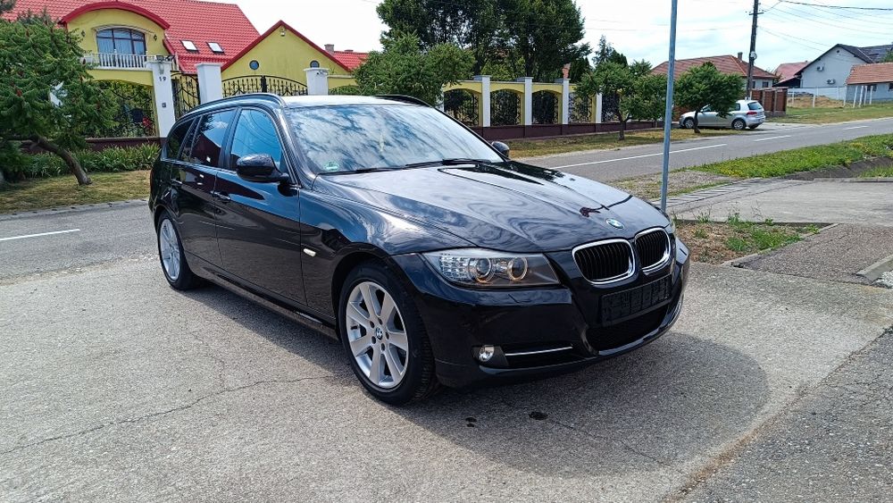 Bmw 320d 2010  E 91 Facelitf