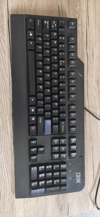 Vand Tastatura IBM/Lenovo SH +mouse optic Logitech/Dell SH bonus