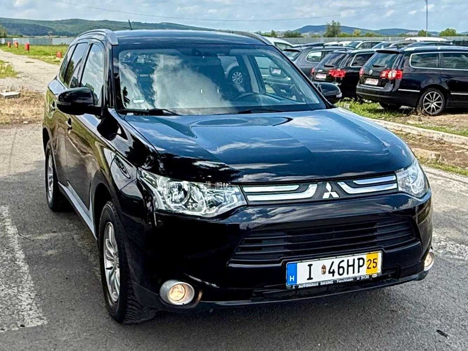 Mitsubishi Outlander 4x4 Cutie Manuală Motor 2.2 Diesel 150cp. An 2013