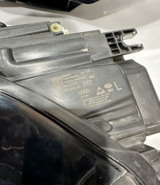 Faruri Full Led complete 4K0941033 4K0941034 Audi A6 C8  [din 2018 pa