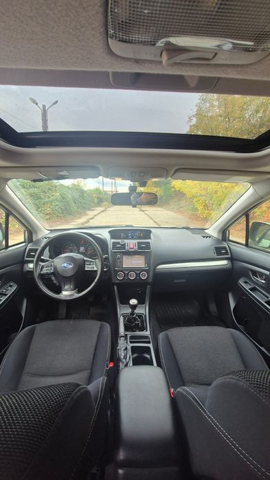 Subaru XV, an 2013, 149.800 km reali, 2.0 l diesel, 4x4 permanent