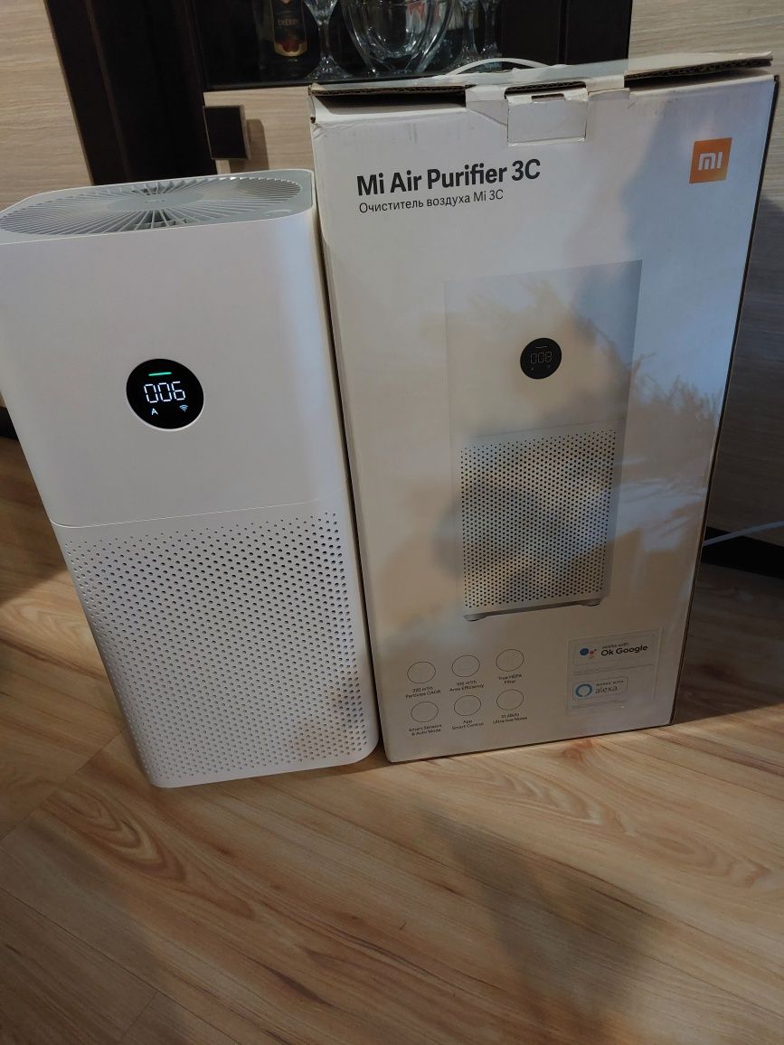 Purificator aer Mi Air Purifier 3C