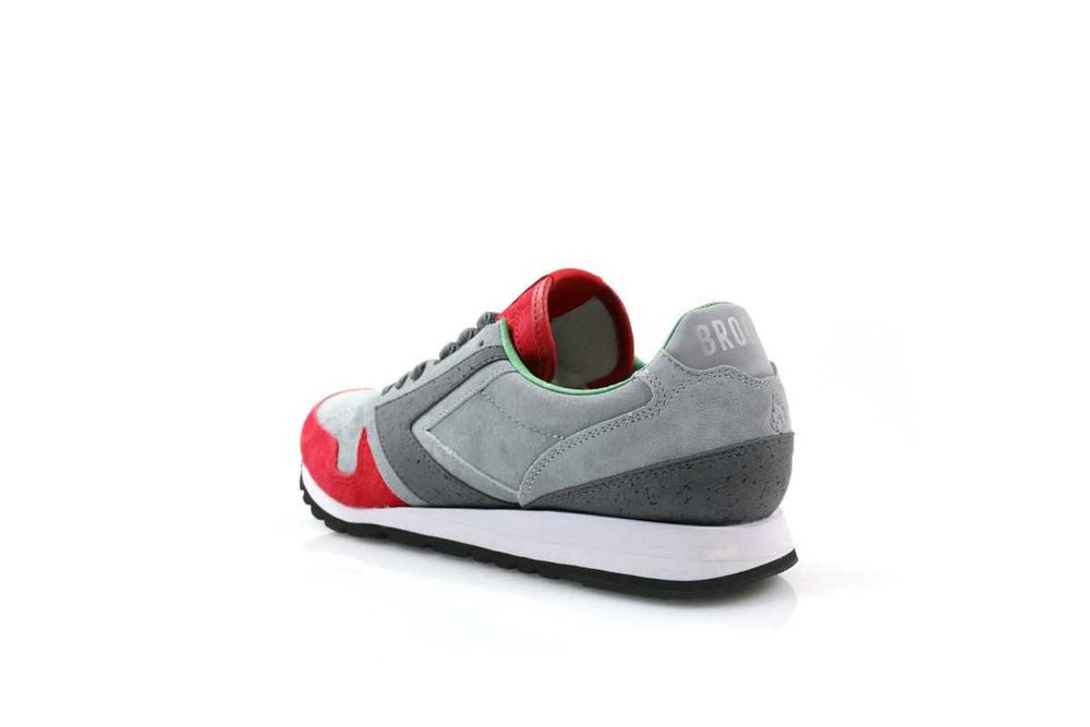 Adidasi Brooks Chariot x Hanon Scotch Bonnet marimea 43