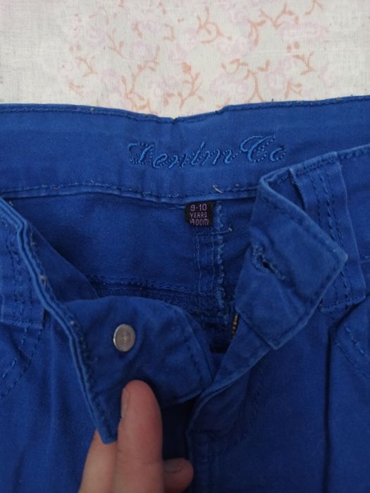 Детски дънки за момиче