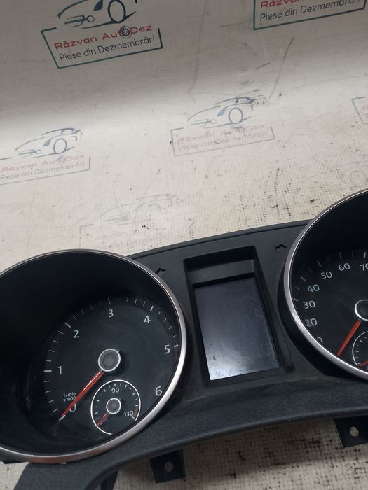 ceasuri bord uk  volkswagen golf 6 2.0 motorina 2012