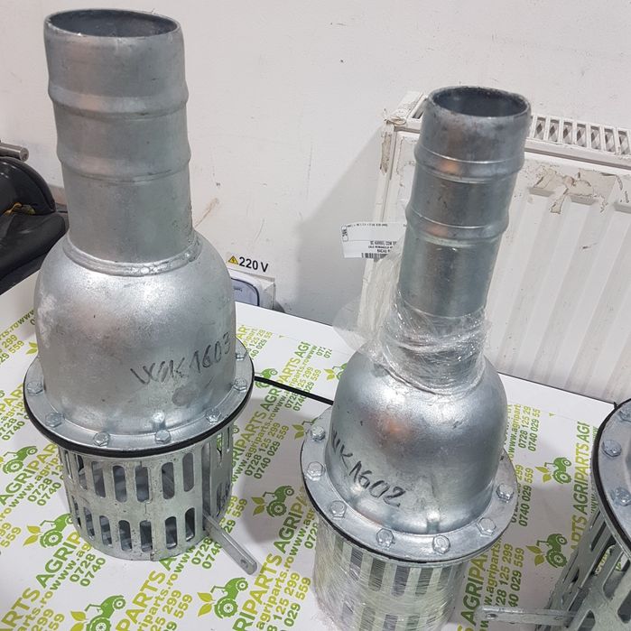 Filtru de aspirare --- sorb vidanja --- cu supapa 2,3,4,5,6 toli