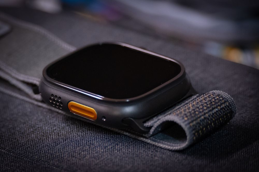 Apple Watch Ultra 2 (Black) (В гаранция)