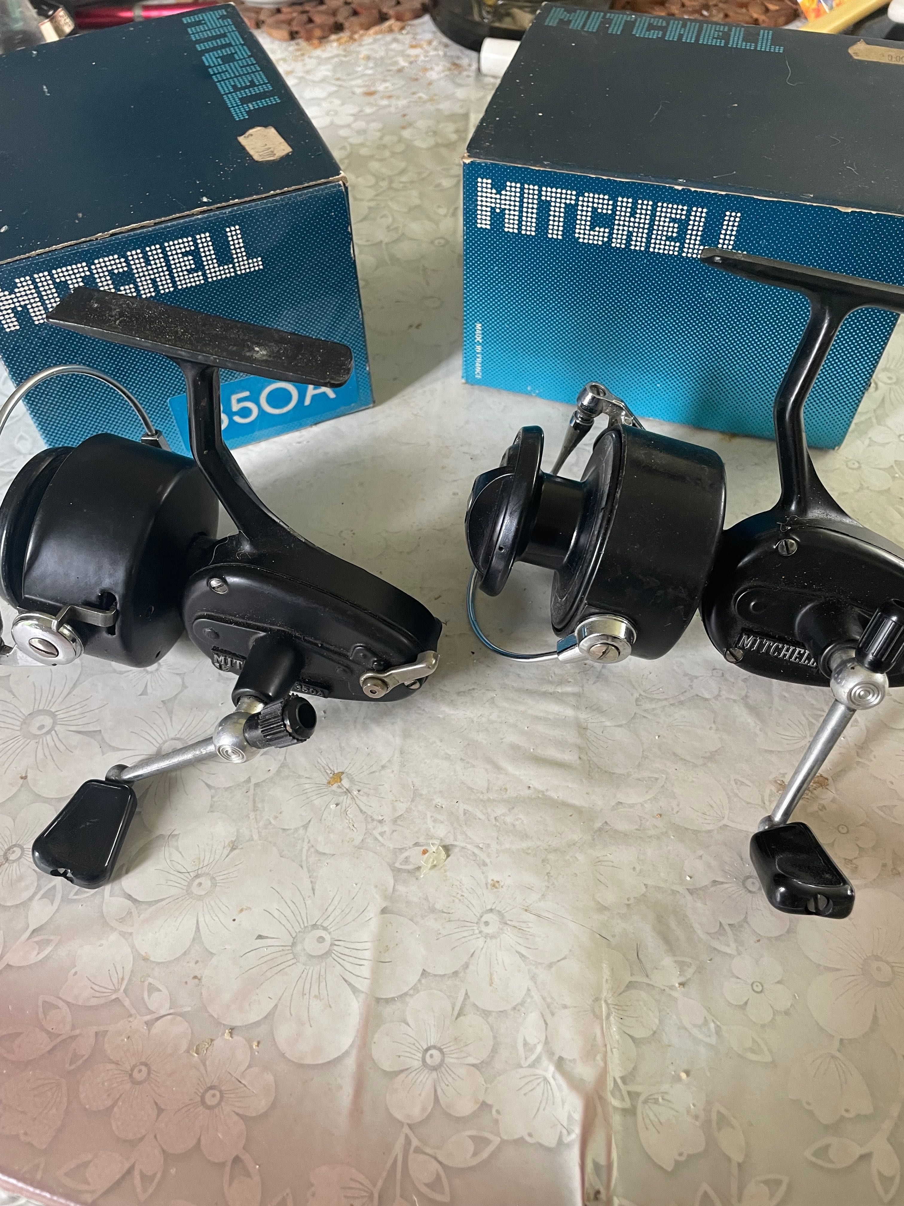 Продавам Mitchel/Митчел