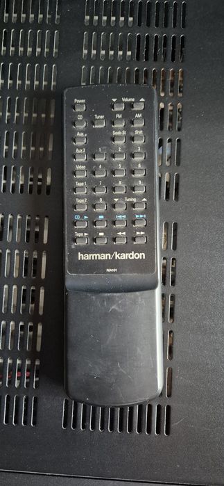 Интегриран усилвате Harman/Kardon HK620