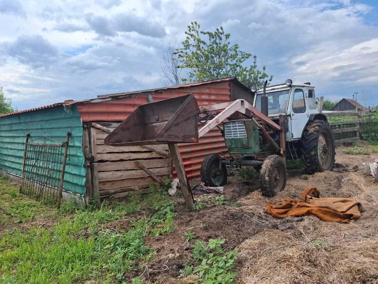 Продам Трактор ЮМЗ