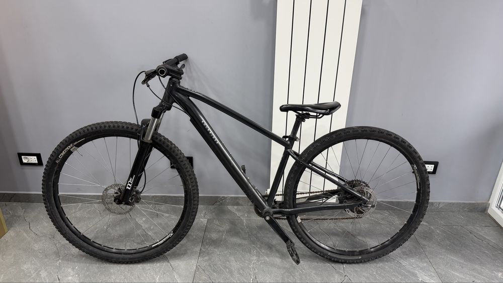 Bicicleta rockrider decatlon