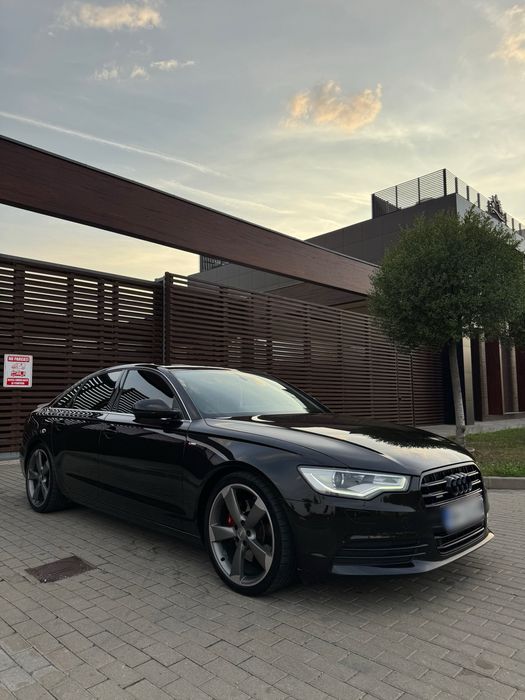 Vând Audi A6 C7 S-line Quattro