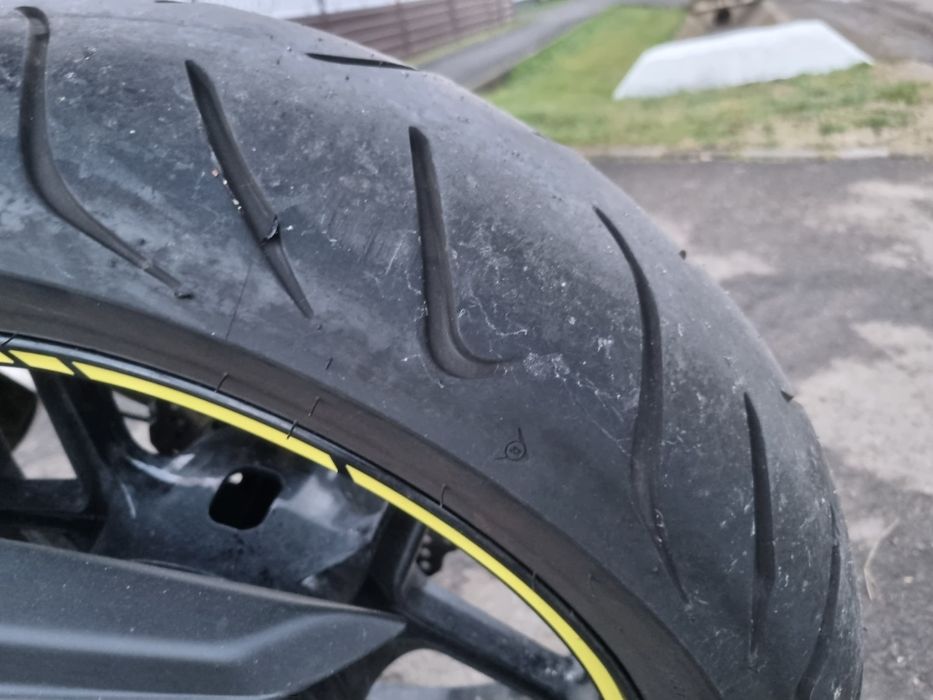 Kawasaki ER6N ABS ! 15.767 km ! 35 kw - A2 ( ER650E )