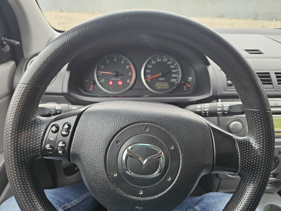 Mazda 2, 2005, 1.4 benzina, unic proprietar,  in stare buna. Preț avan