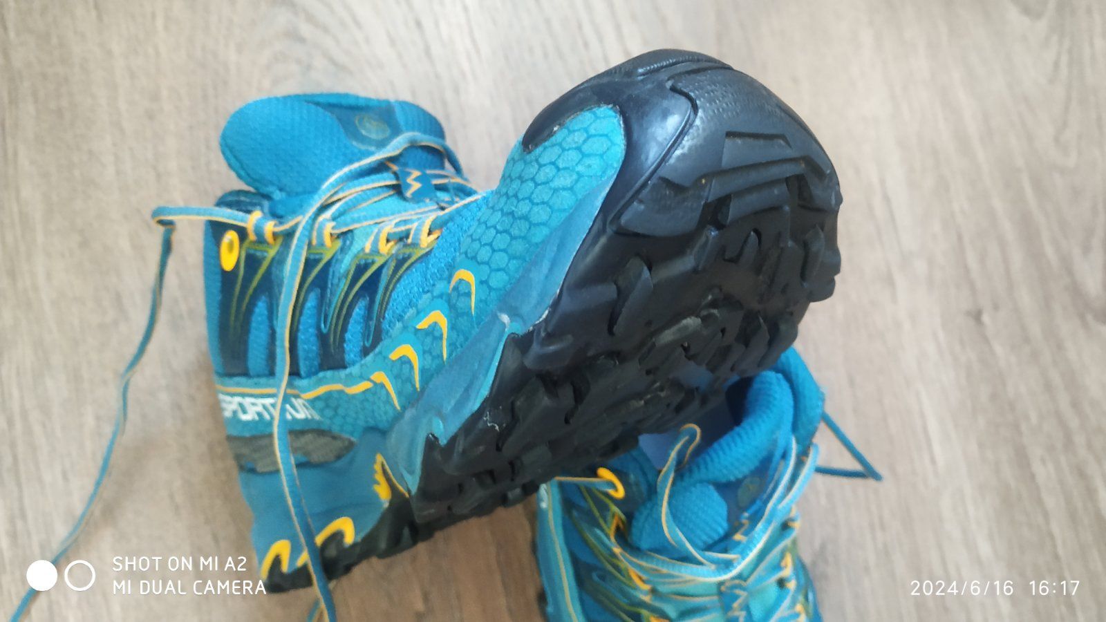 La Sportiva Ultra Raptor GTX