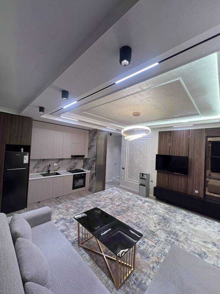 СРОЧНО Сдается 2 комн кв в Чиланзарский метро Новза! ул Мукуми! ID07