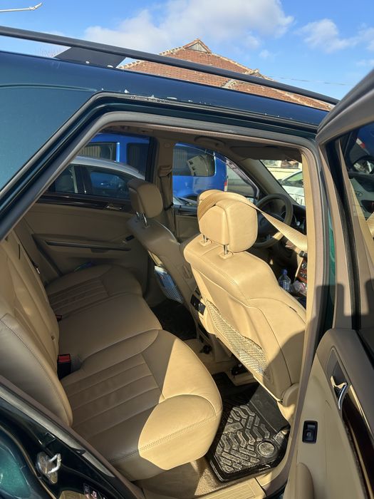 Mercedes Benz ML 280 CDI