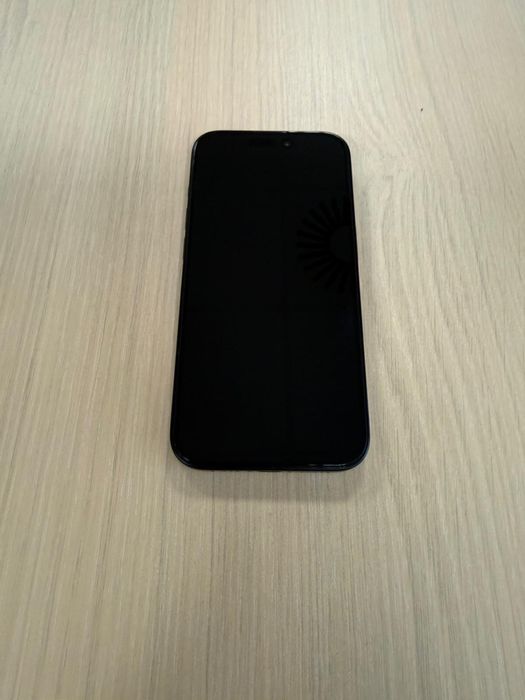 Vand Iphone 15 pro 128 gb,Blue Titanium