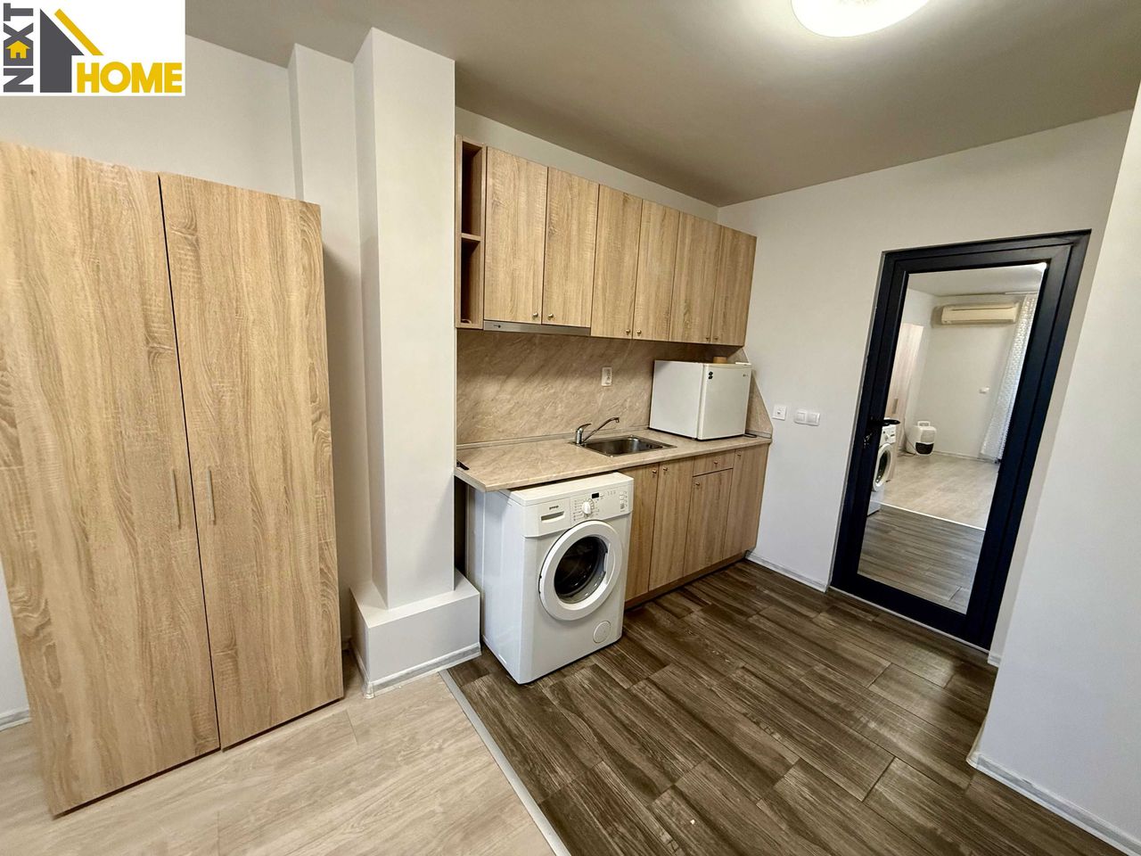 Дава се под наем Едностаен апартамент в Асеновград - 35 кв.м за 204 € - Снимка #2