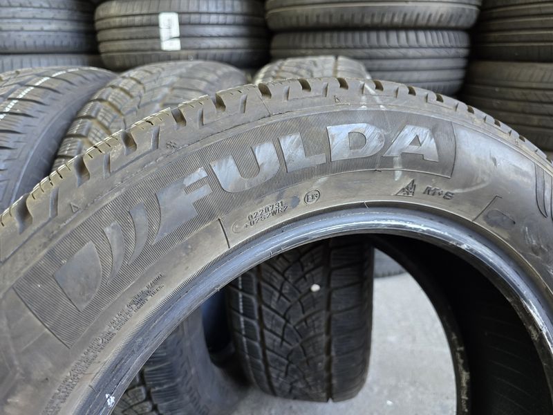 215/60/17 FULDA 4бр