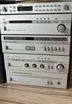 Легендарная Aiwa Hi End класса SA-50 1980 года