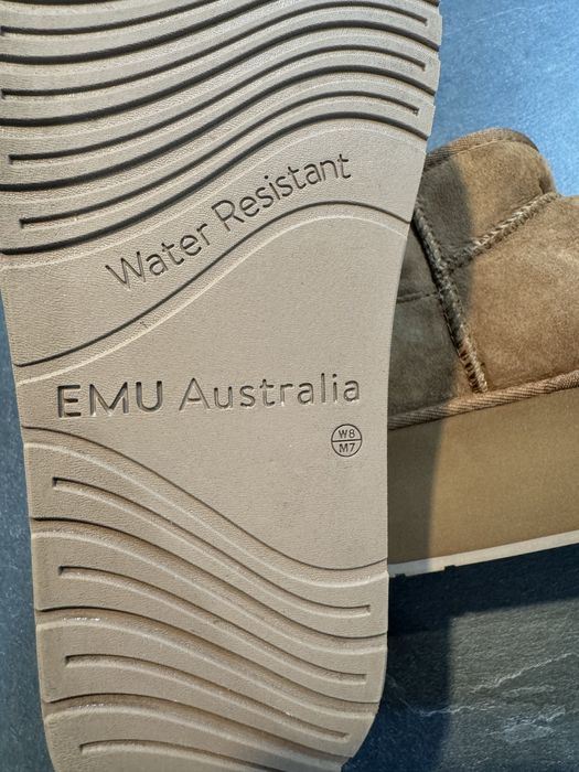 Cizme de iarna EMU Australia, marime 39