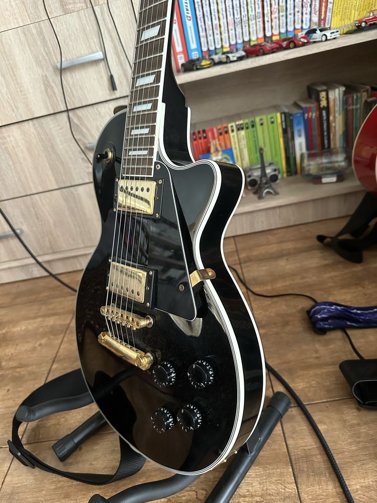 Електрическа Китара Flight Les Paul