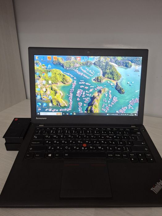 Lenovo ThinkPad Core-i5 ноутбук сатылады