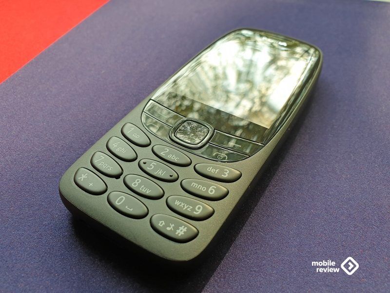 Новый / Yengi Telefon Nokia 6310 banan