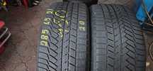 anvelope Pirelli,Continetal 285/45/21 vara,m&s iarna