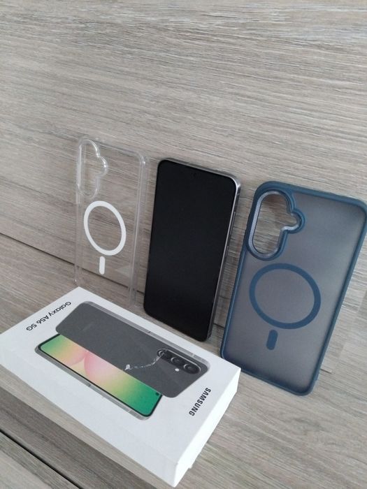 Samsung Galaxy A56 5g Awesome Graphite NOU 128 GB