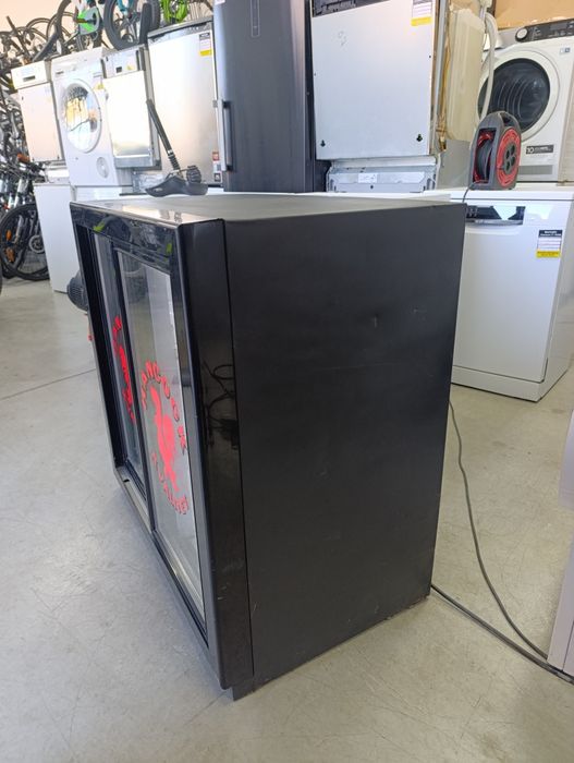 Хладилна витрина SCAN  подбарова с две врати