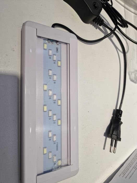 лед лампа 5w за аквариум