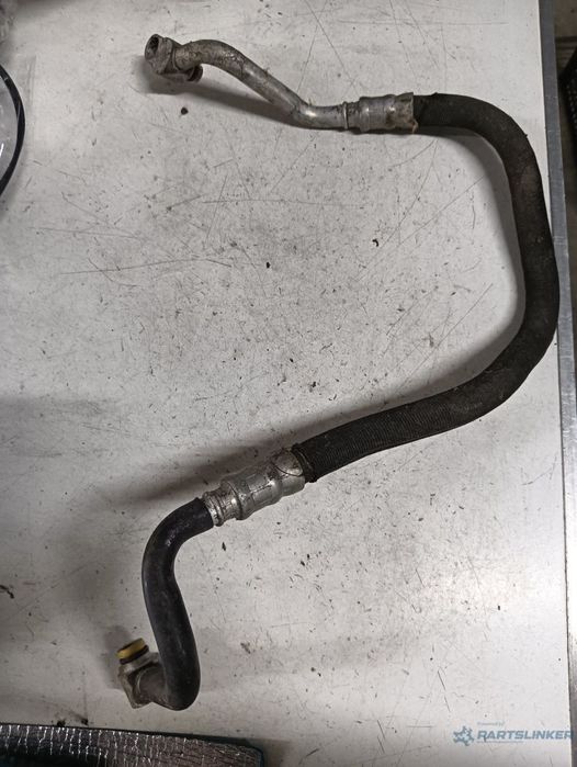 Conducte AC AUDI A6 III Avant (4F5, C6) [ 2005 - 2011 ] TDI quattro (BMK) 165KW|225HP