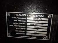CNC Frezarka cnc